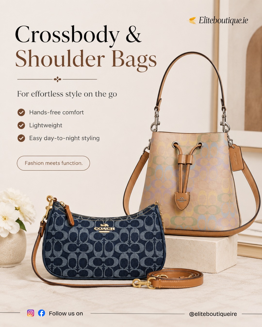 Eliteboutique.ie | Luxury Handbags & Accessories Ireland