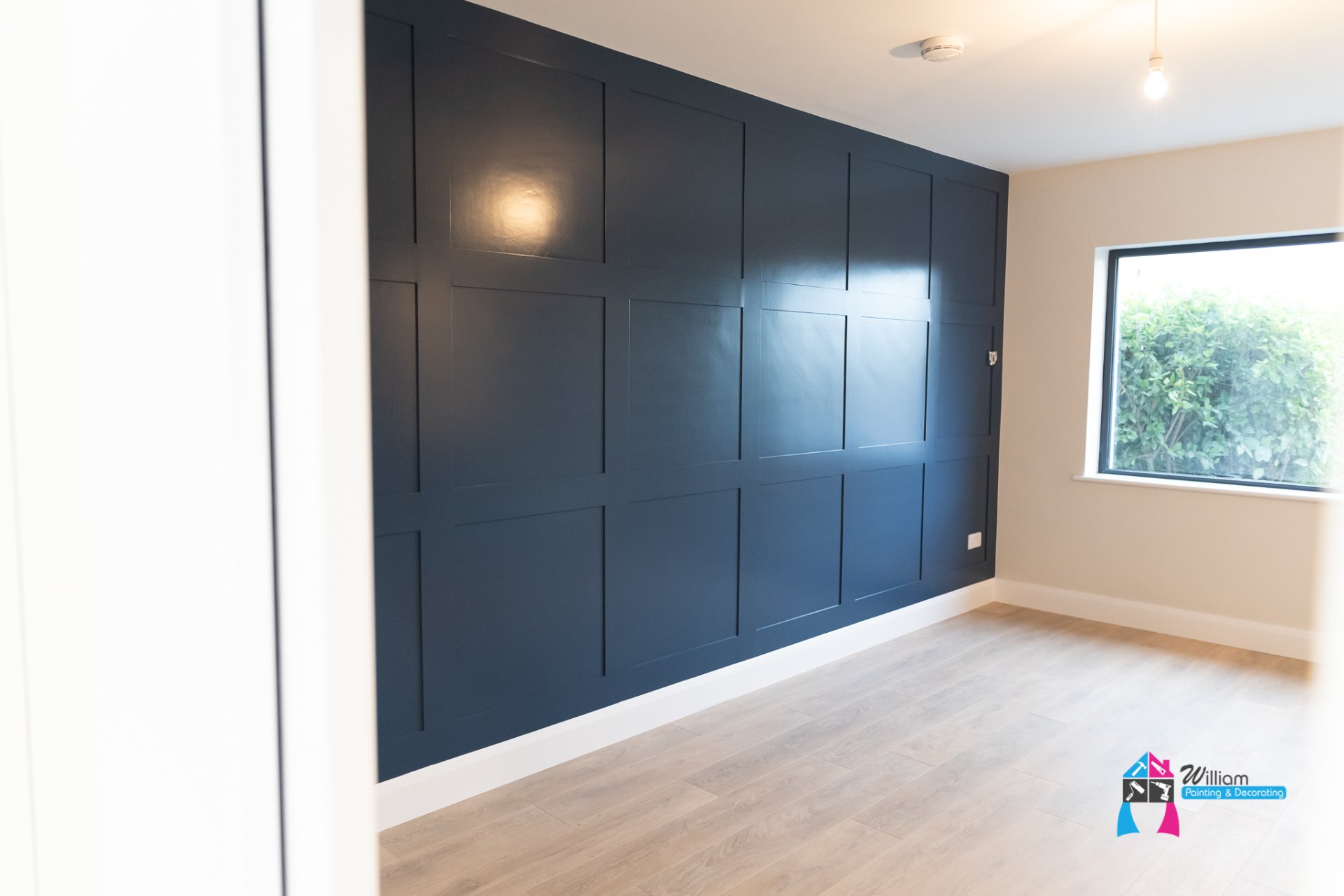 William Painting & Decorating