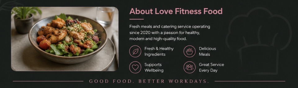 Love Fitness Food