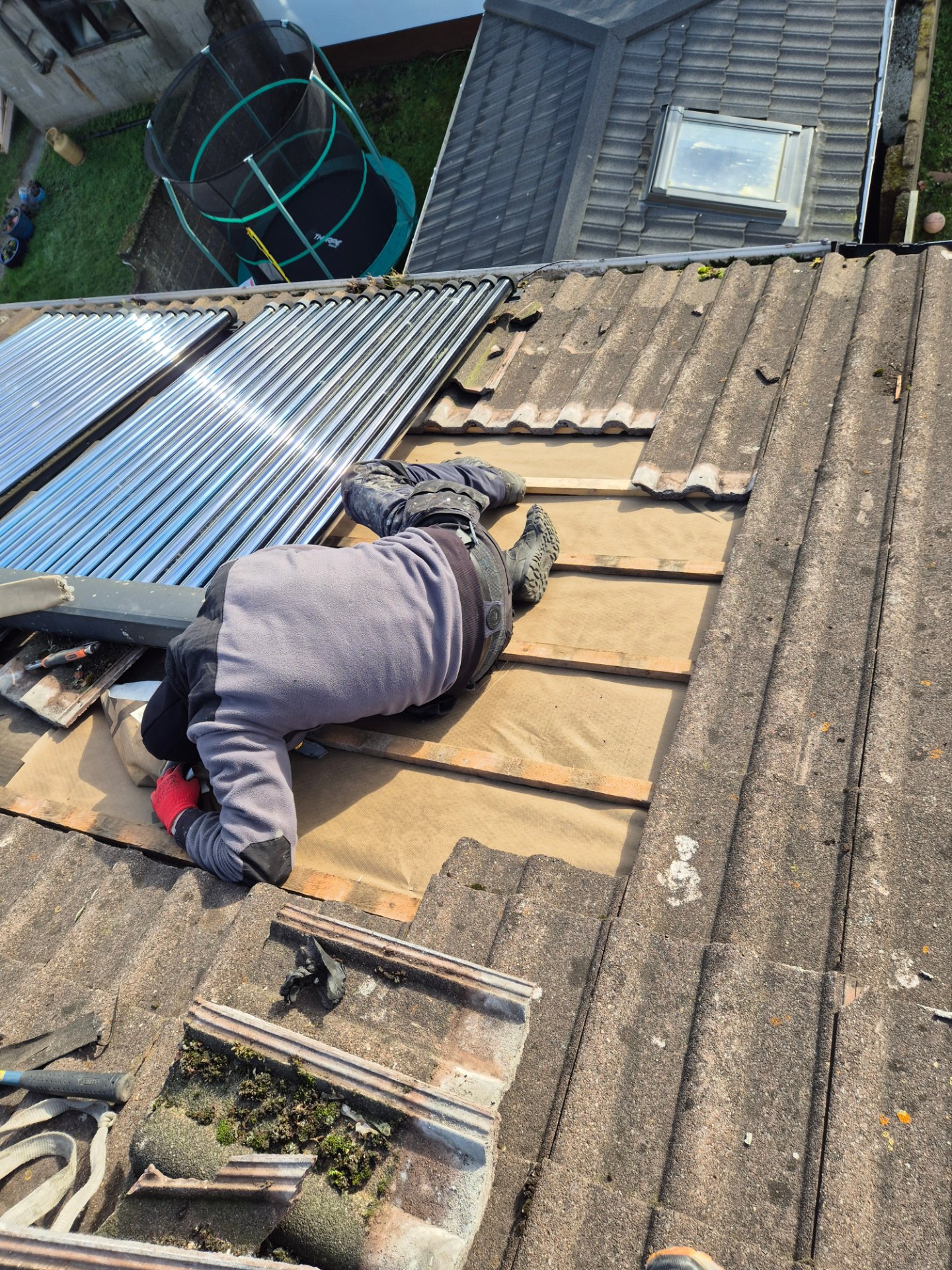 roof repairs and guttering dundalk