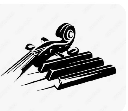 Slide into Music logo