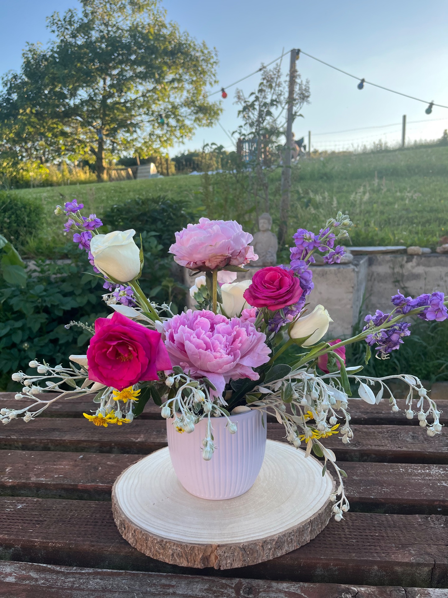 Floral Notes