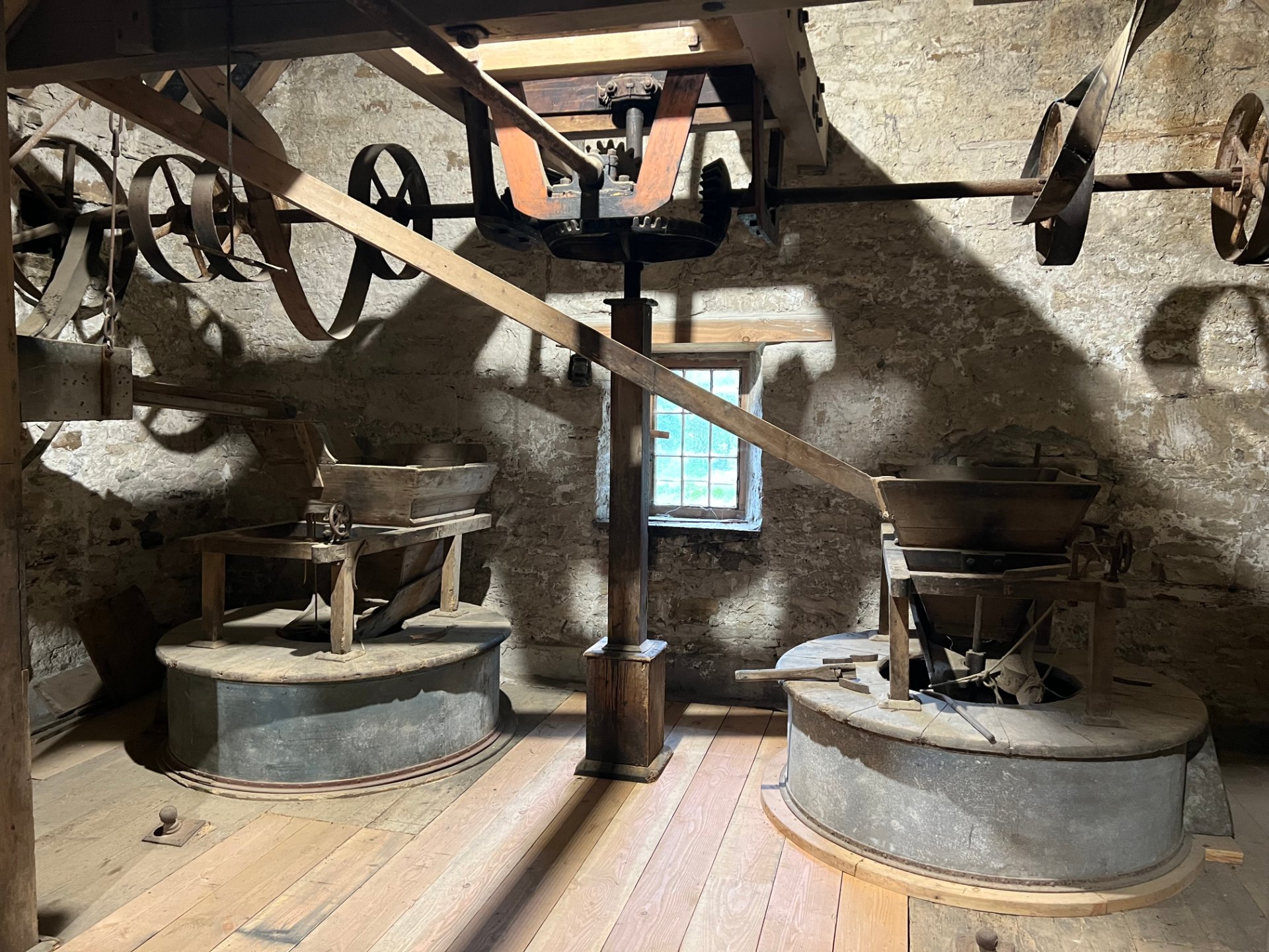 Leitir Corn Mill