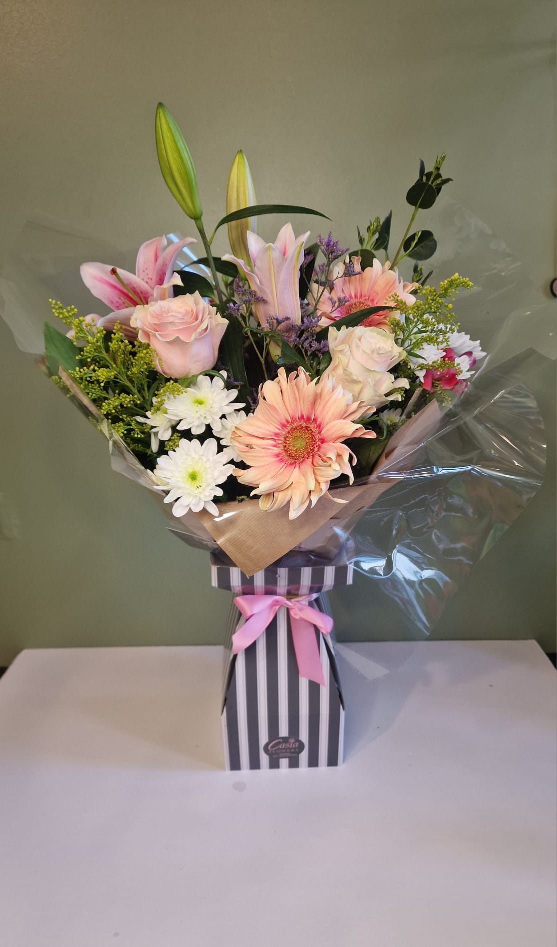 Casia Flowers
