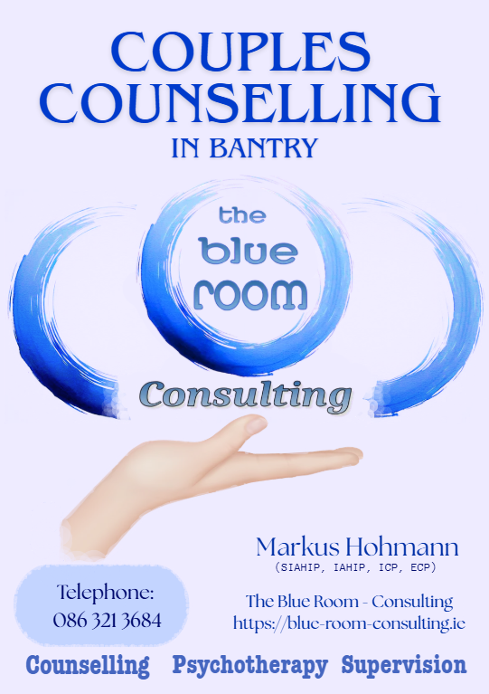 The Blue Room - Consulting