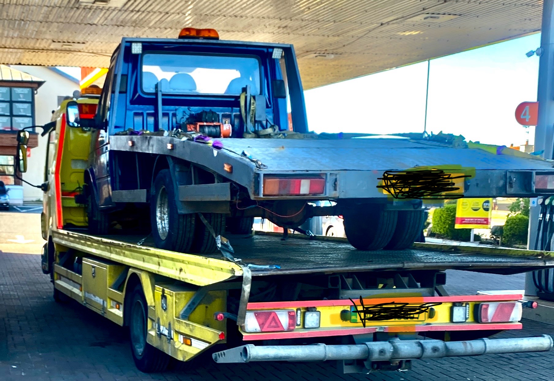 Towing Service
