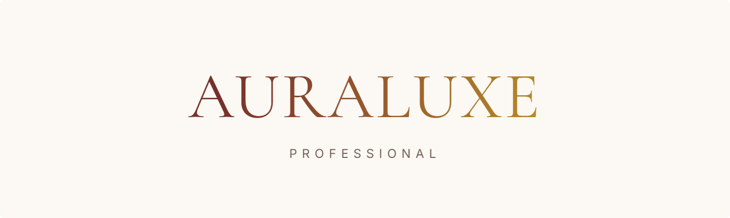 AuraLuxe Professional cover