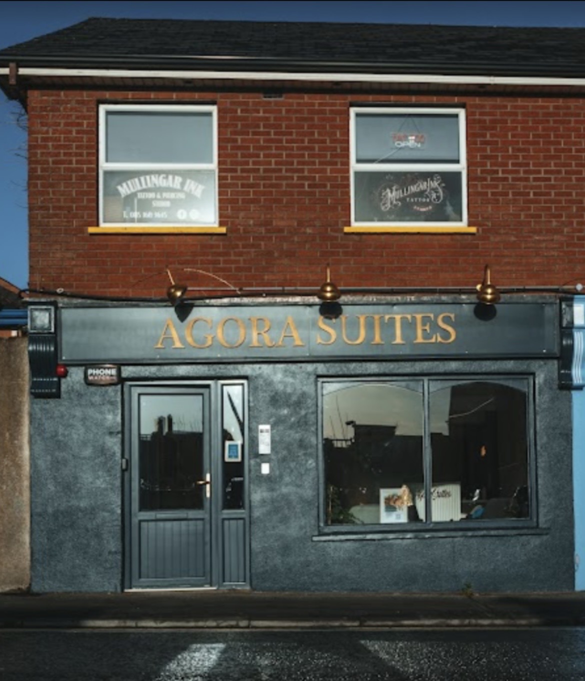The Agora Suites