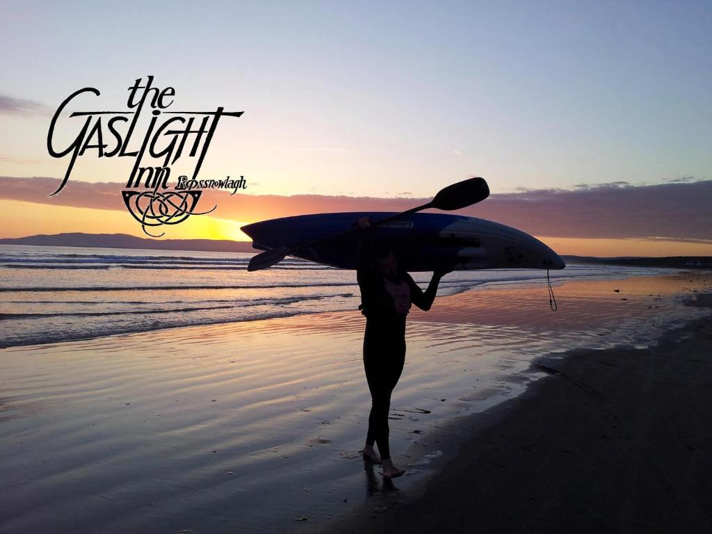 The Gaslight Holiday Apartments Rossnowlagh cover
