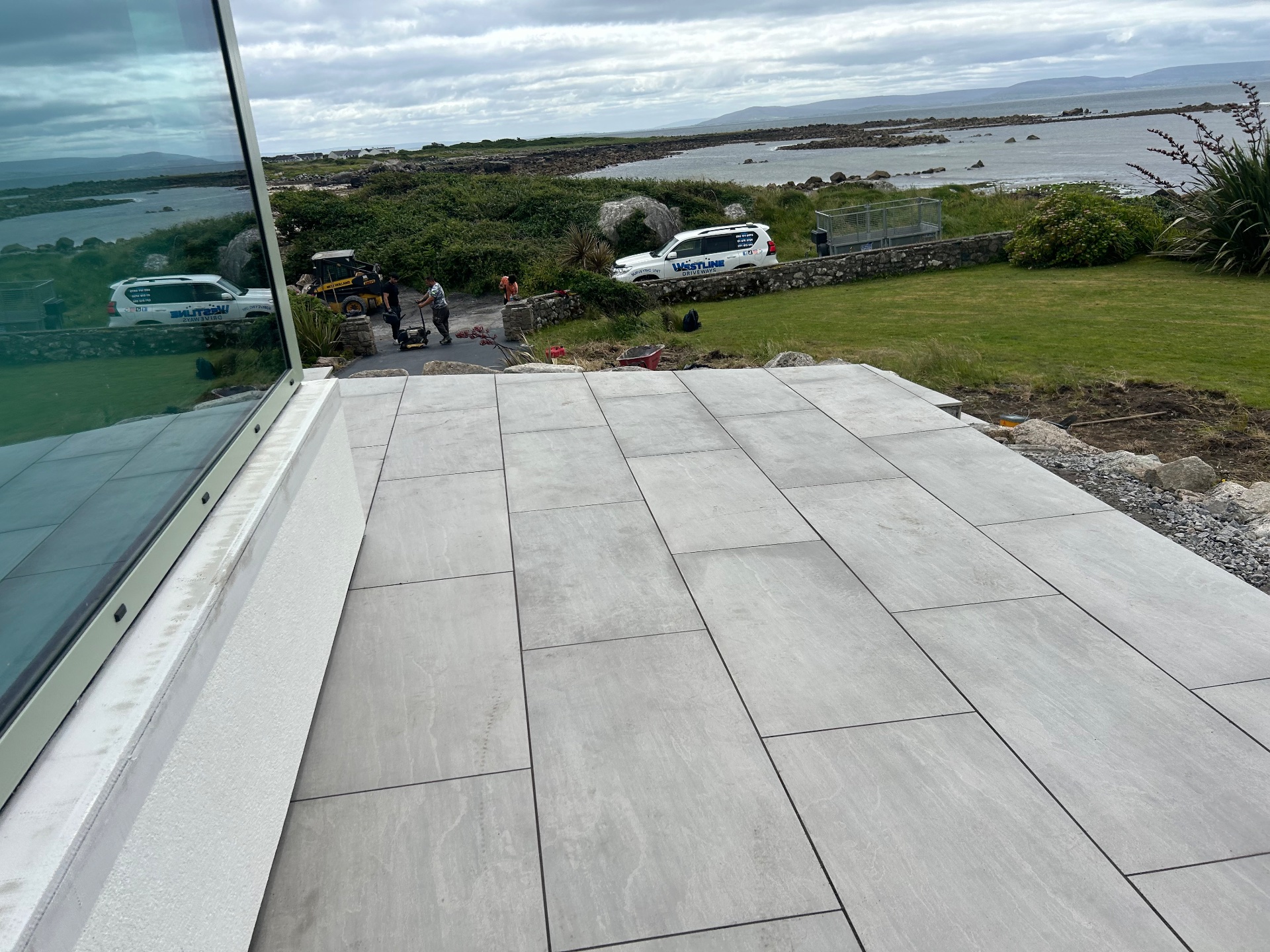 Westline Driveways Galway