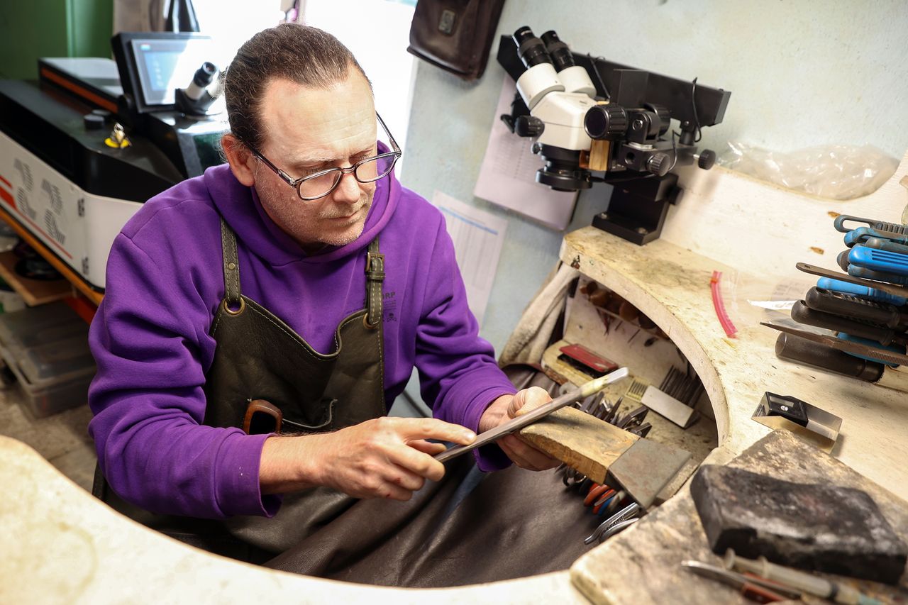 Koentinuity Jewellery - Bespoke Goldsmith