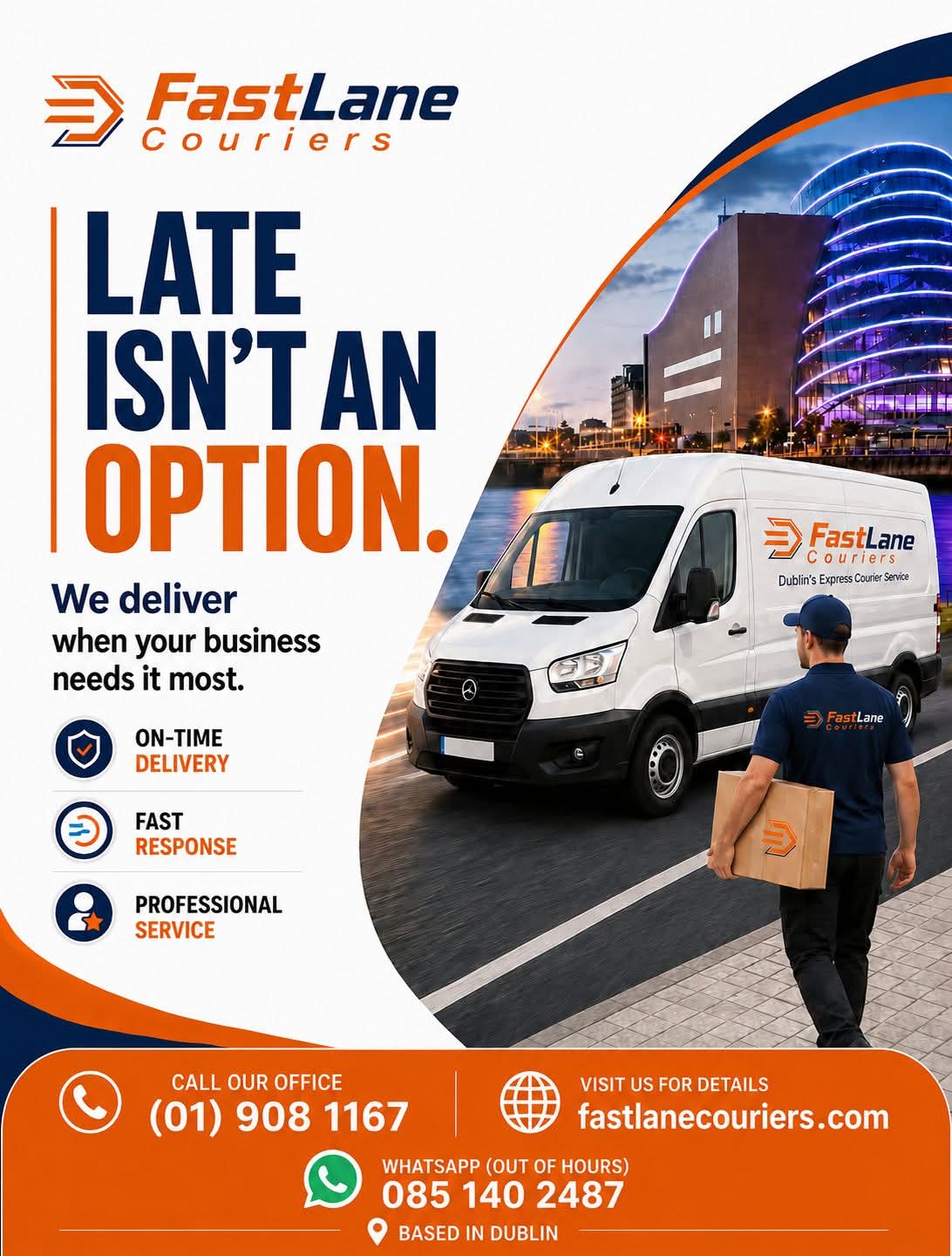 FastLane Couriers