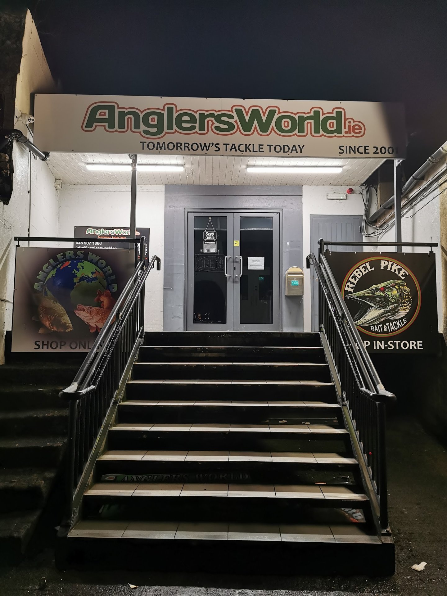 Anglers World Fishing Tackle Shop