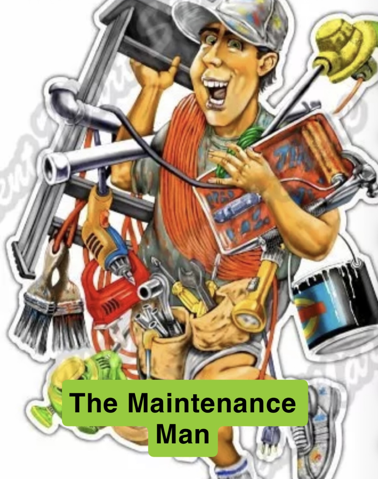 The Maintenance Man