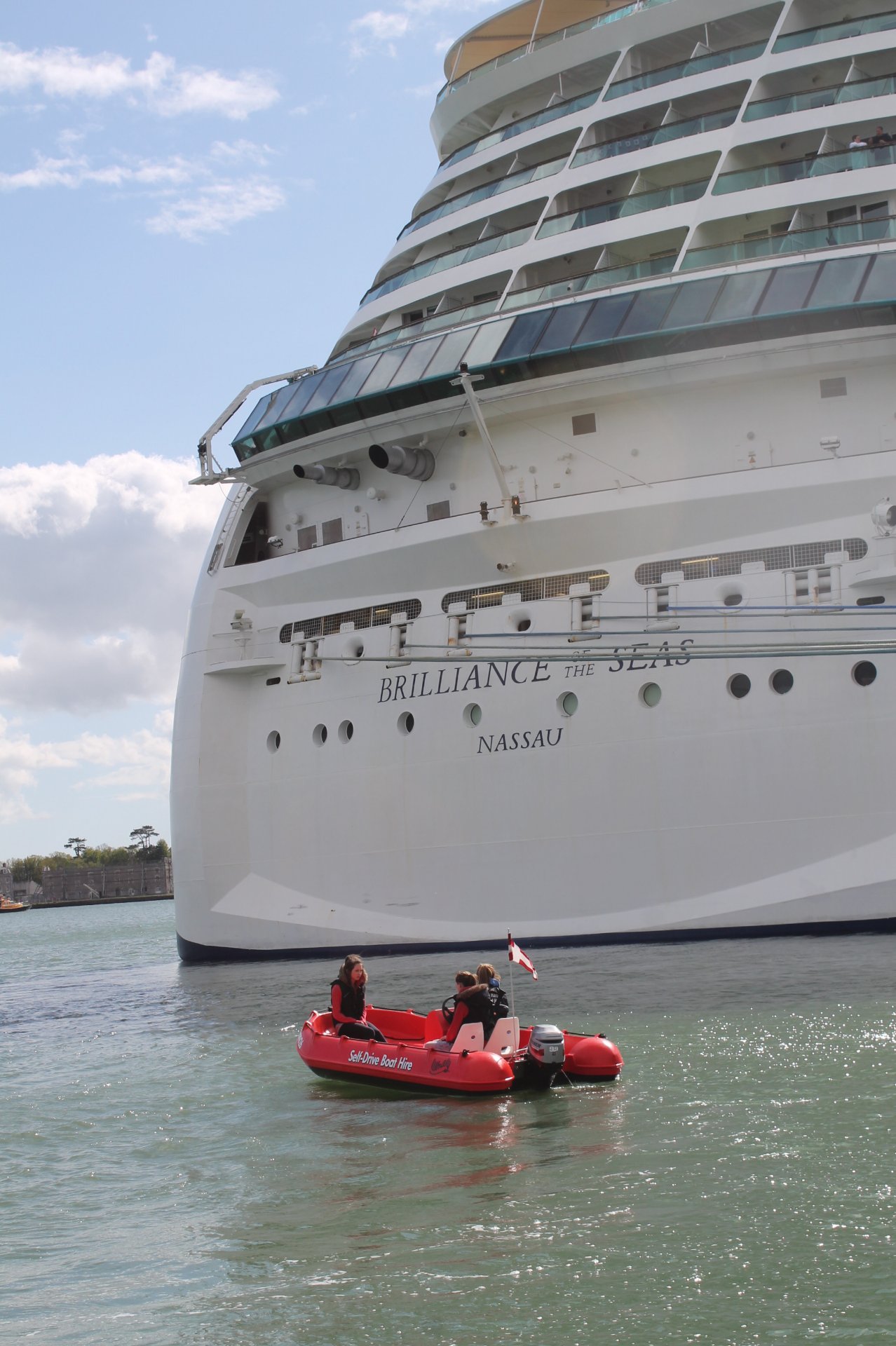 Cork Harbour Boat Hire