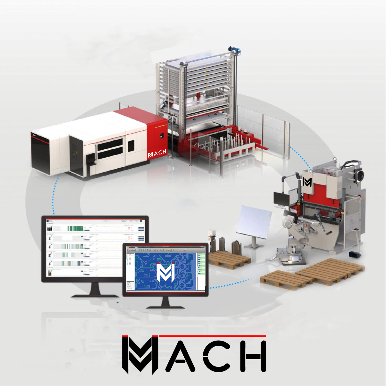 MACH | Metal Fabrication Machinery