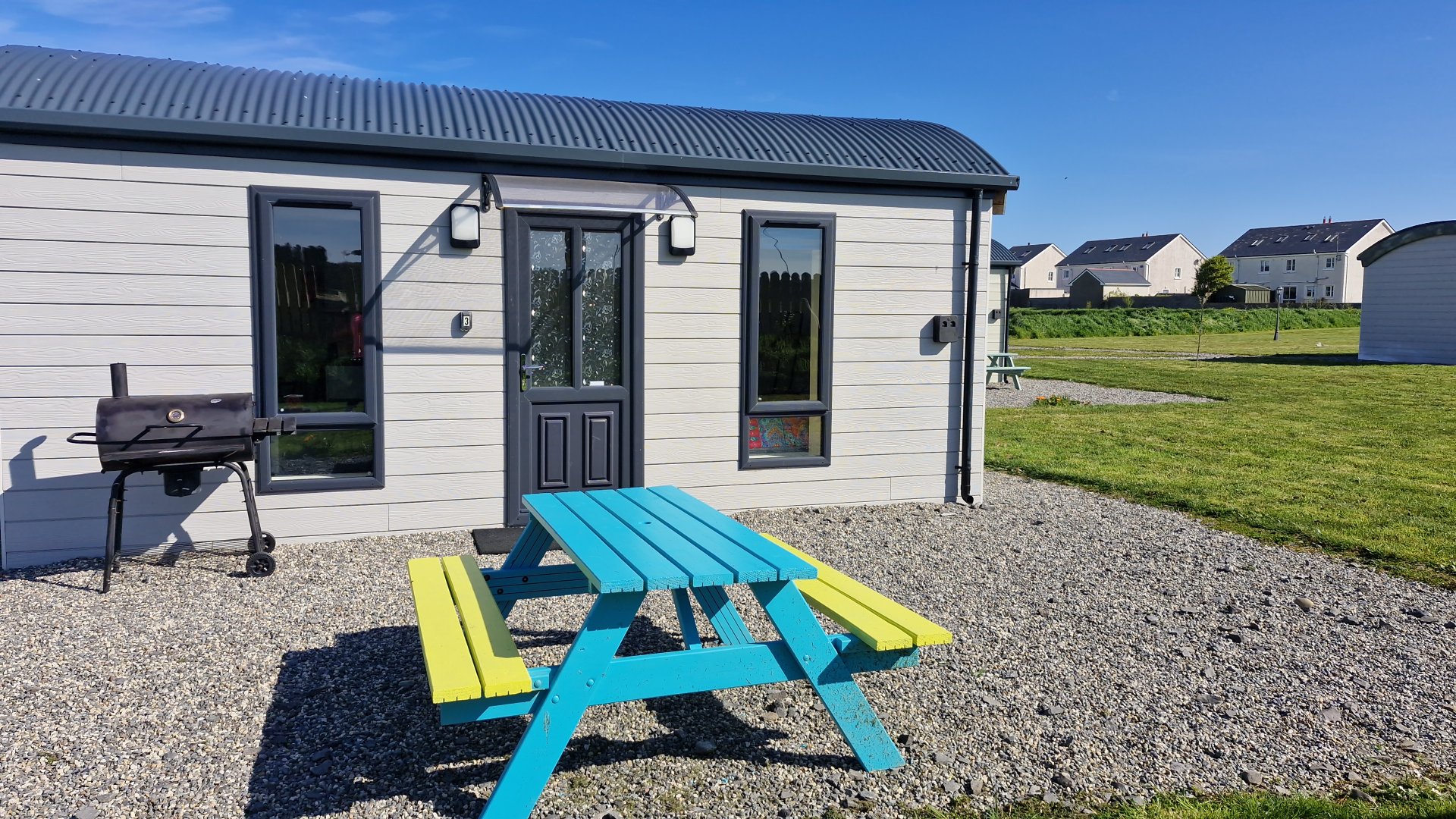 Easkey Glamping Village