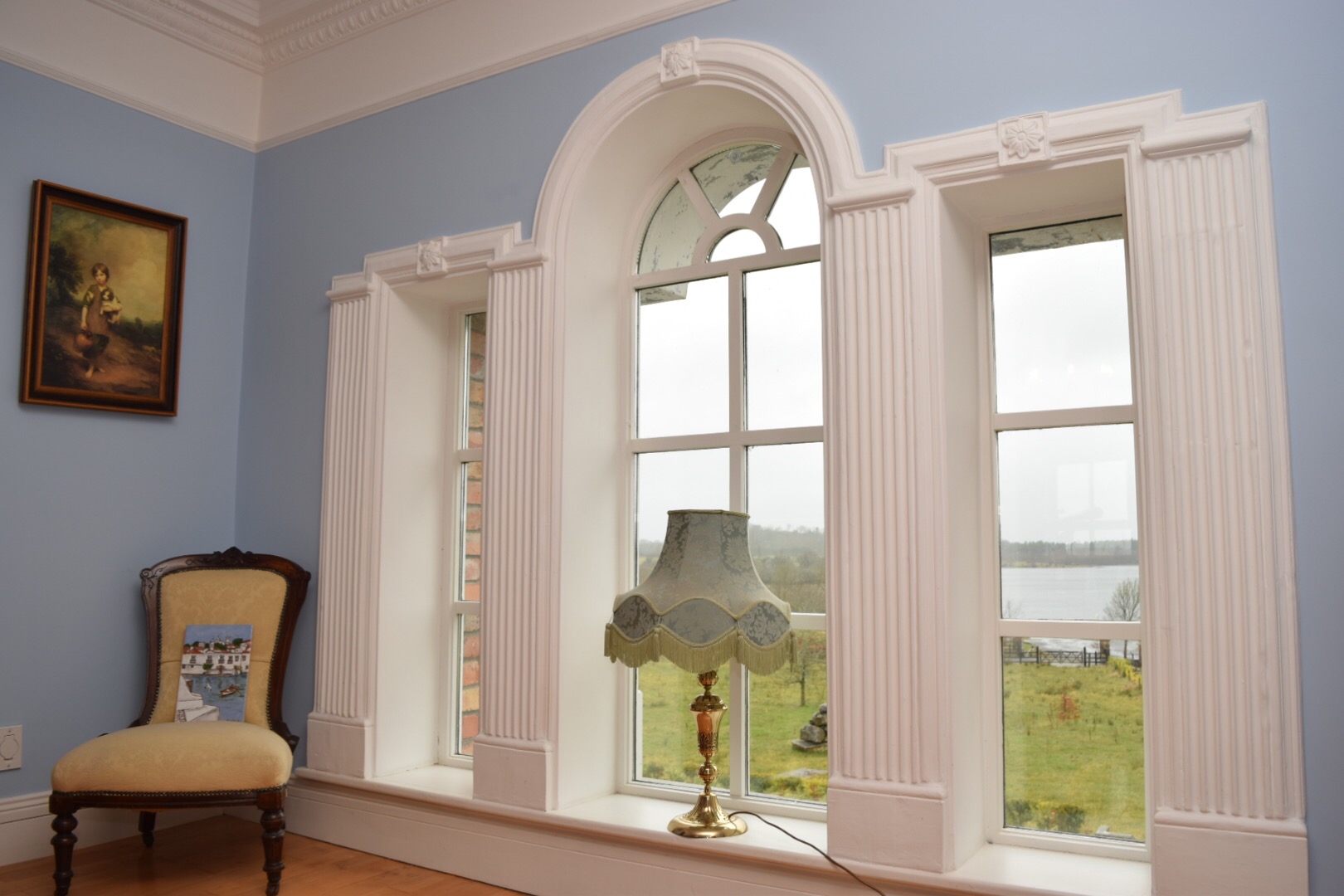 McGourty Plaster Mouldings cover