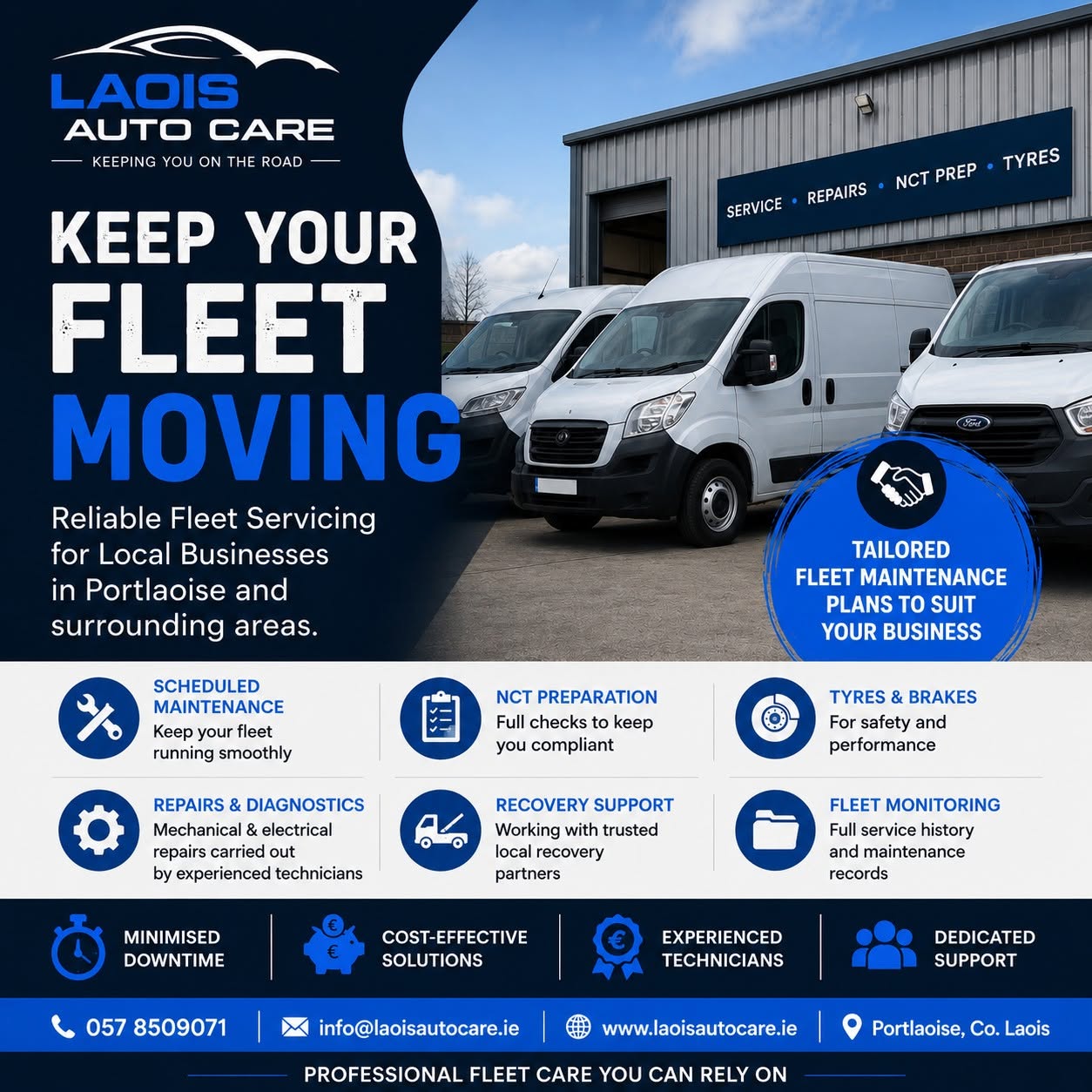 Laois Auto Care Ltd