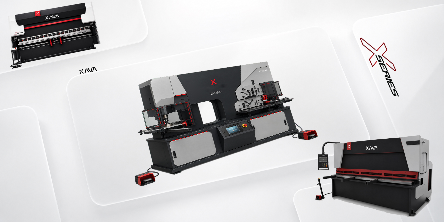 MACH | Metal Fabrication Machinery