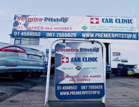 Premier Pitstop & Service Centre Ltd