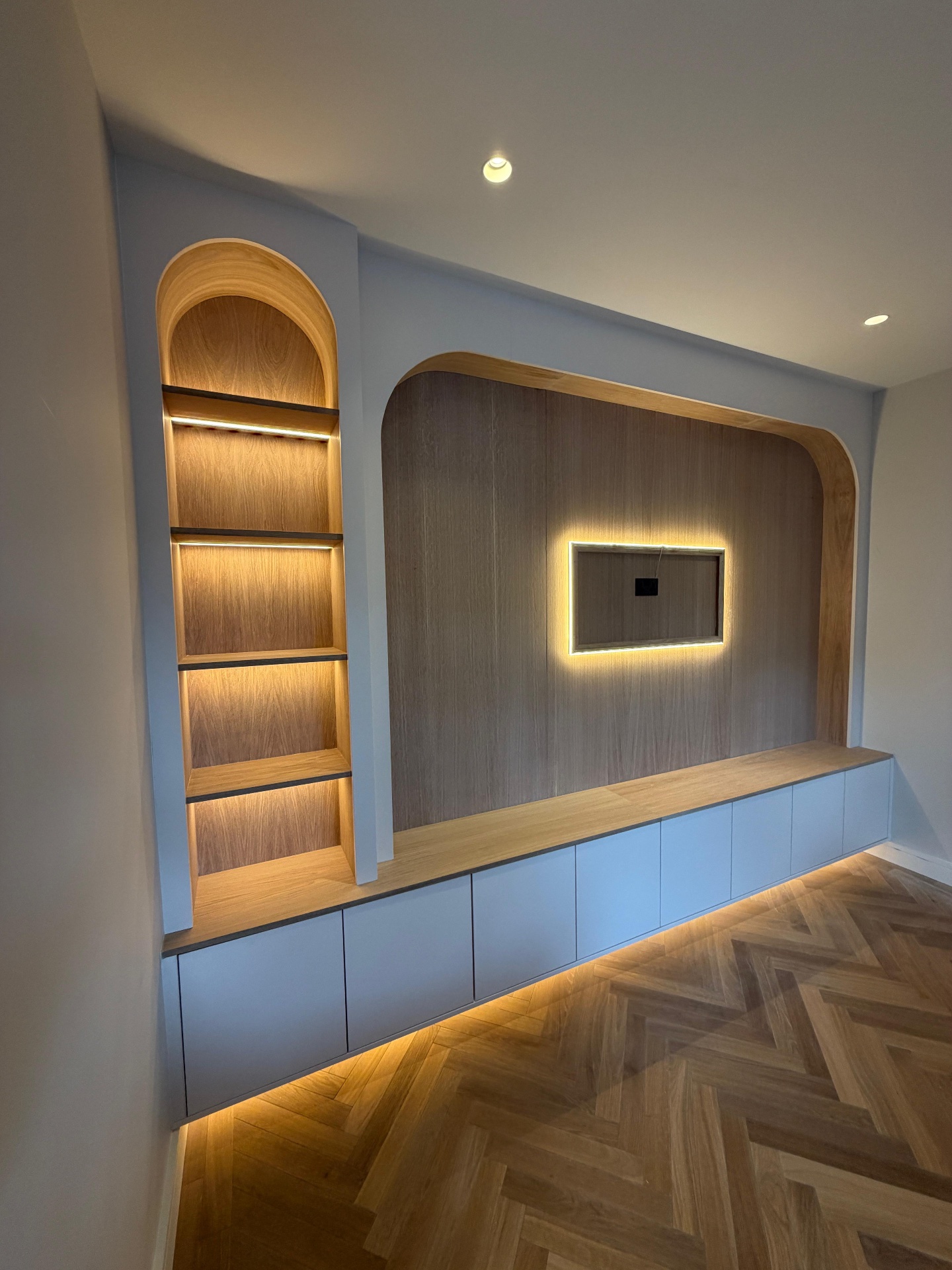 Crua Carpentry