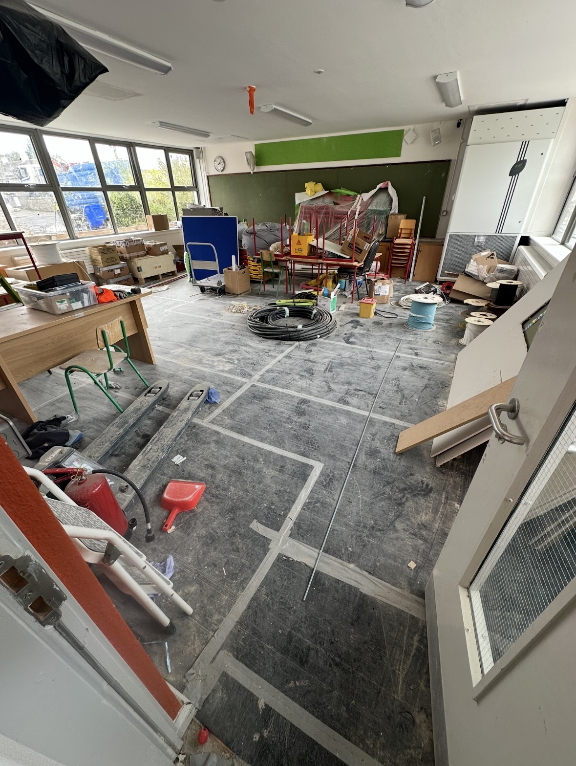 Hexaclean Solutions - Professional Cleaners Dublin