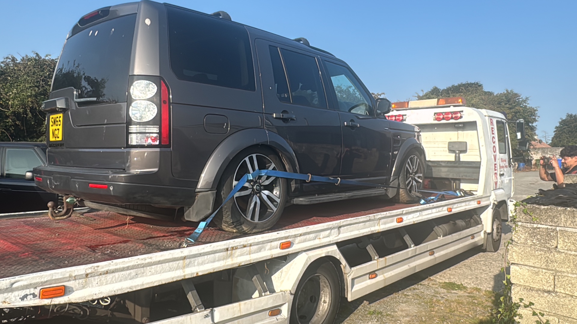 Towing Service