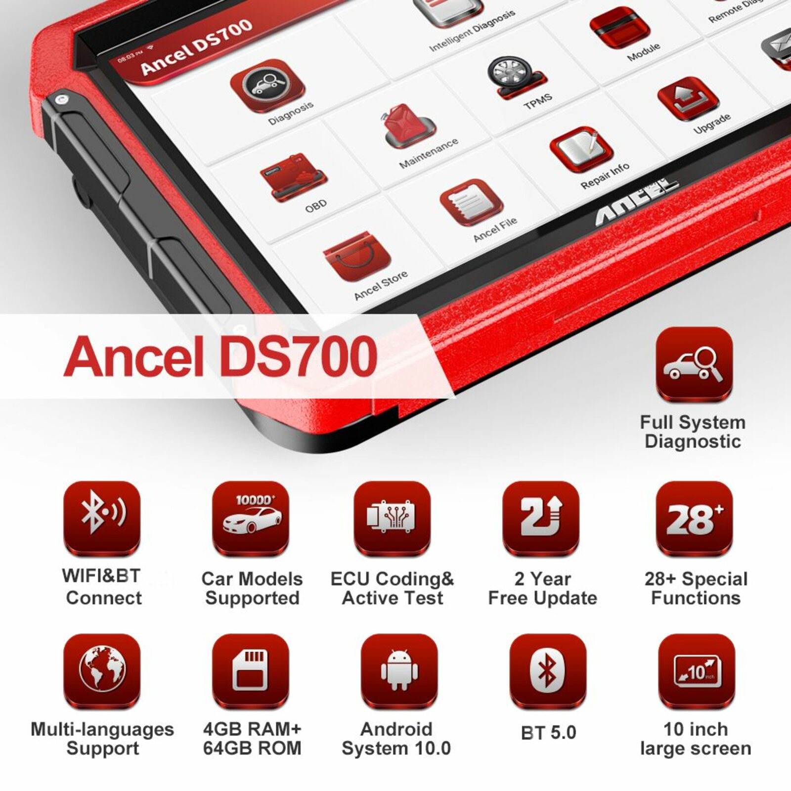 Motor Diagnostic