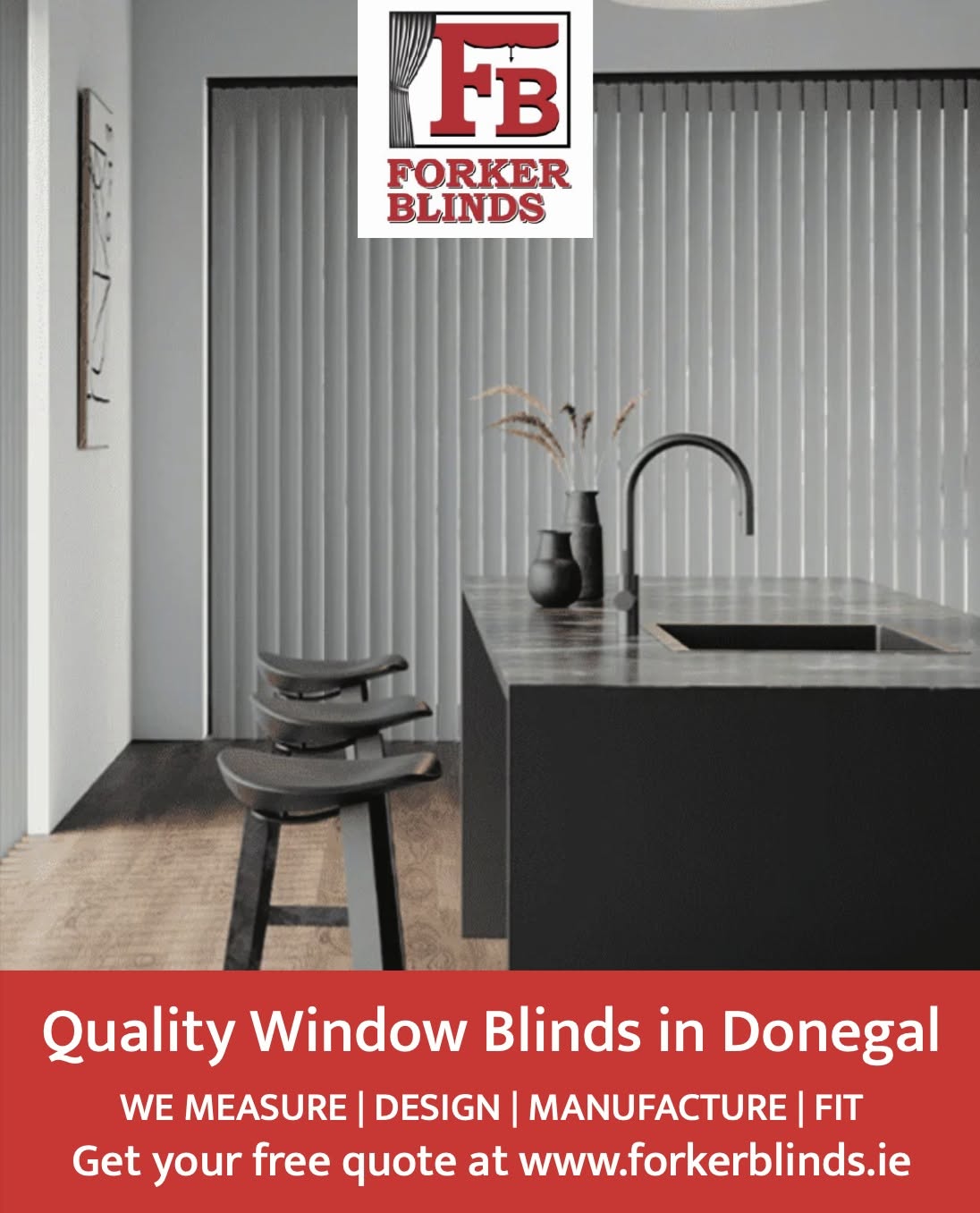 Forker Blinds Donegal