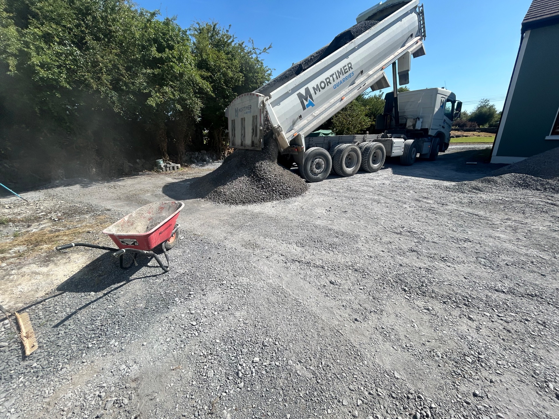 Westline Driveways Galway