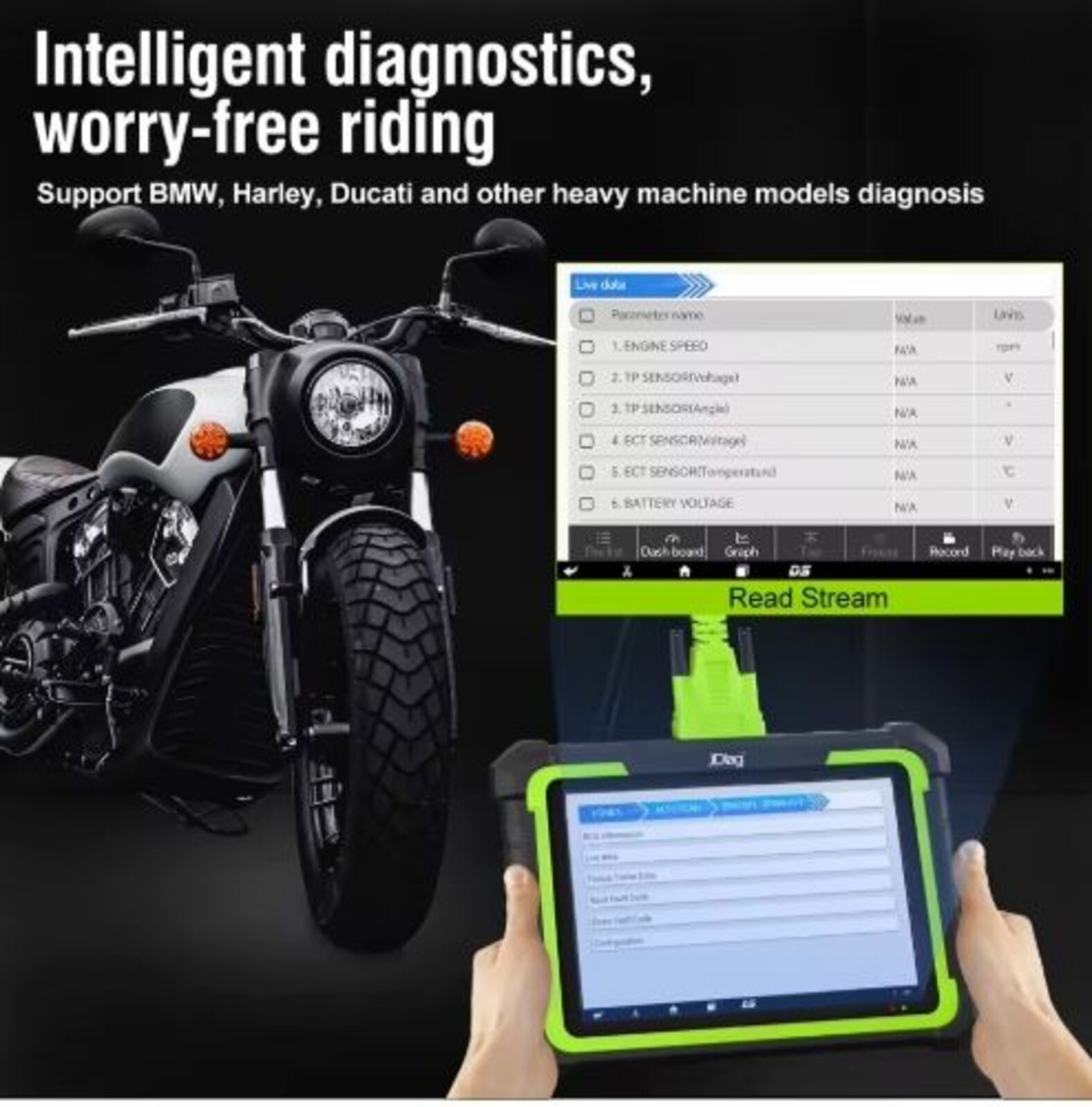 Motor Diagnostic