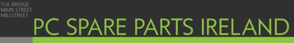 PC Spare Parts Ireland logo