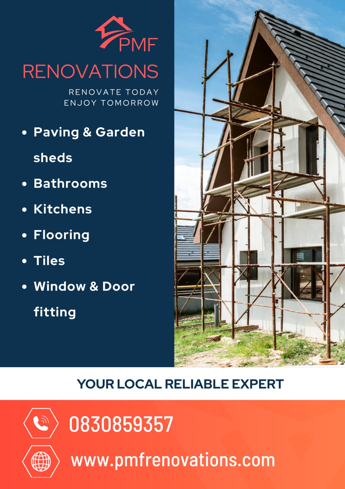 PMF Renovations