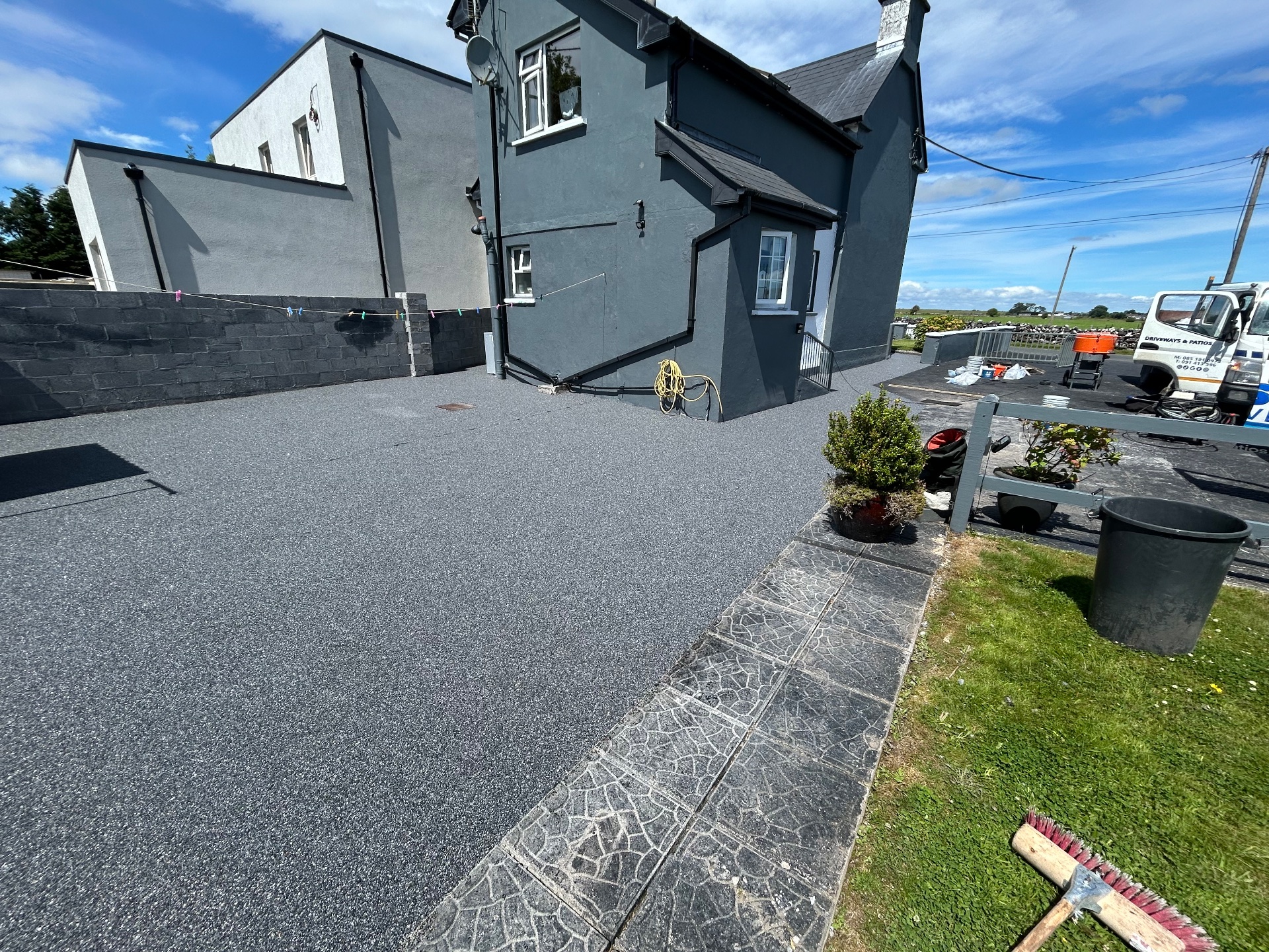 Westline Driveways Galway