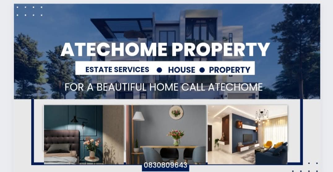 Atehome Property Maintenance cover