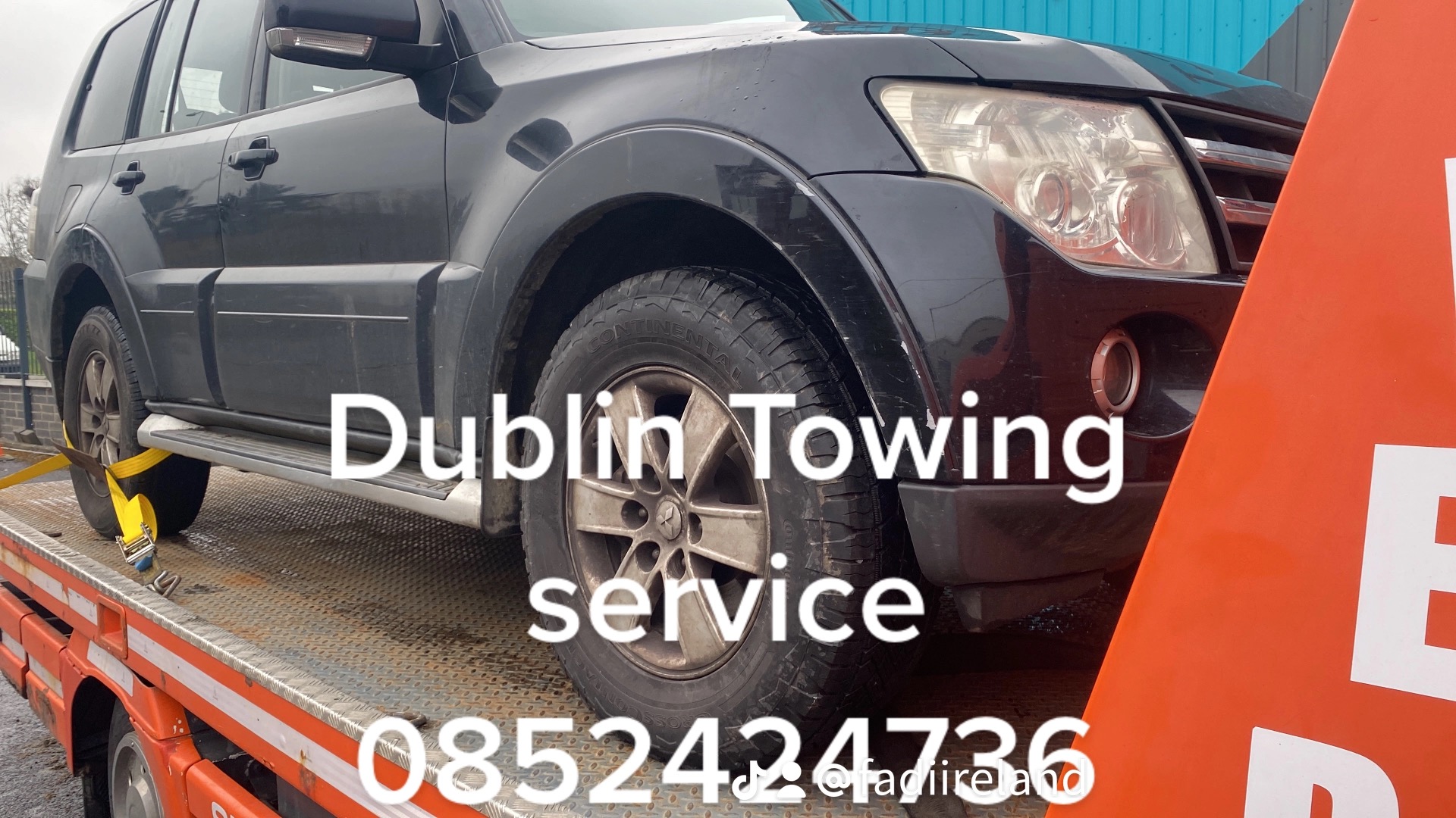 Towing Service
