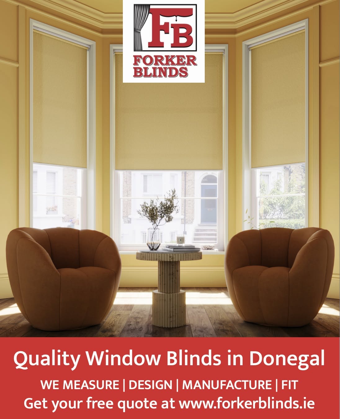 Forker Blinds Ltd