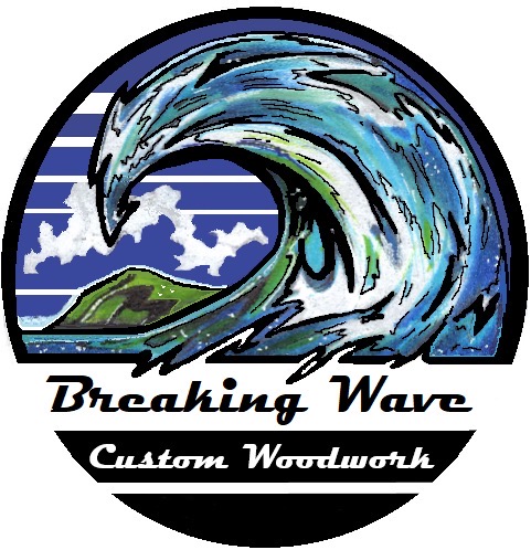 Breaking Wave Custom Woodwork