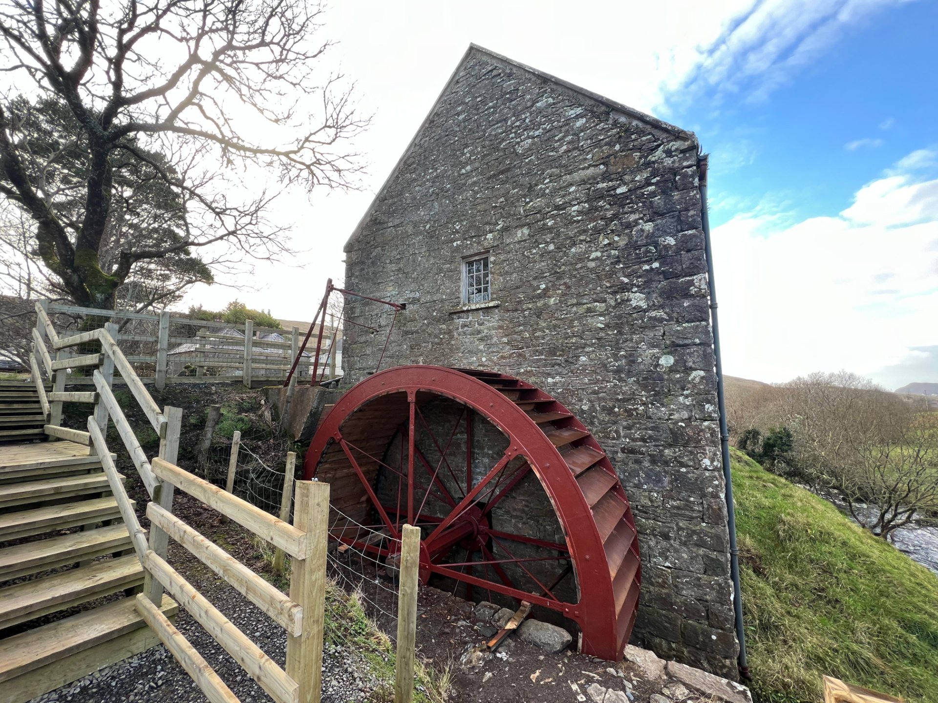 Leitir Corn Mill