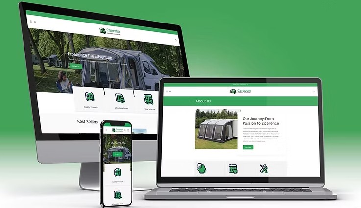 Opus Web Design (Longford Office)