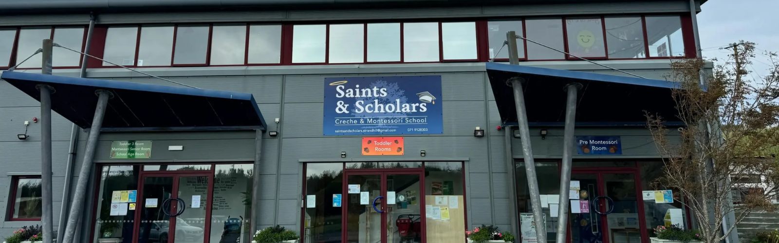 Saints & Scholars Montessori