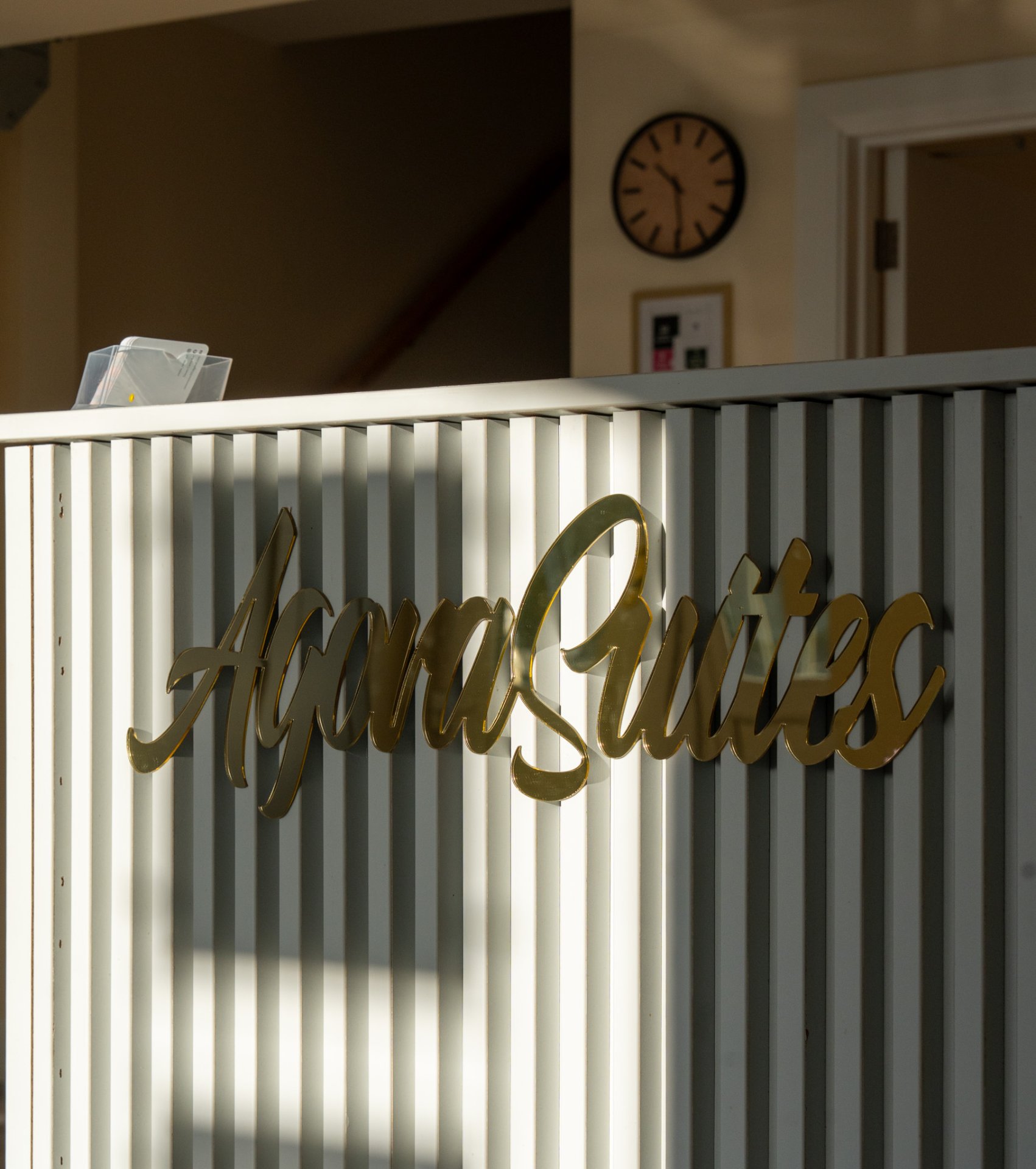 The Agora Suites