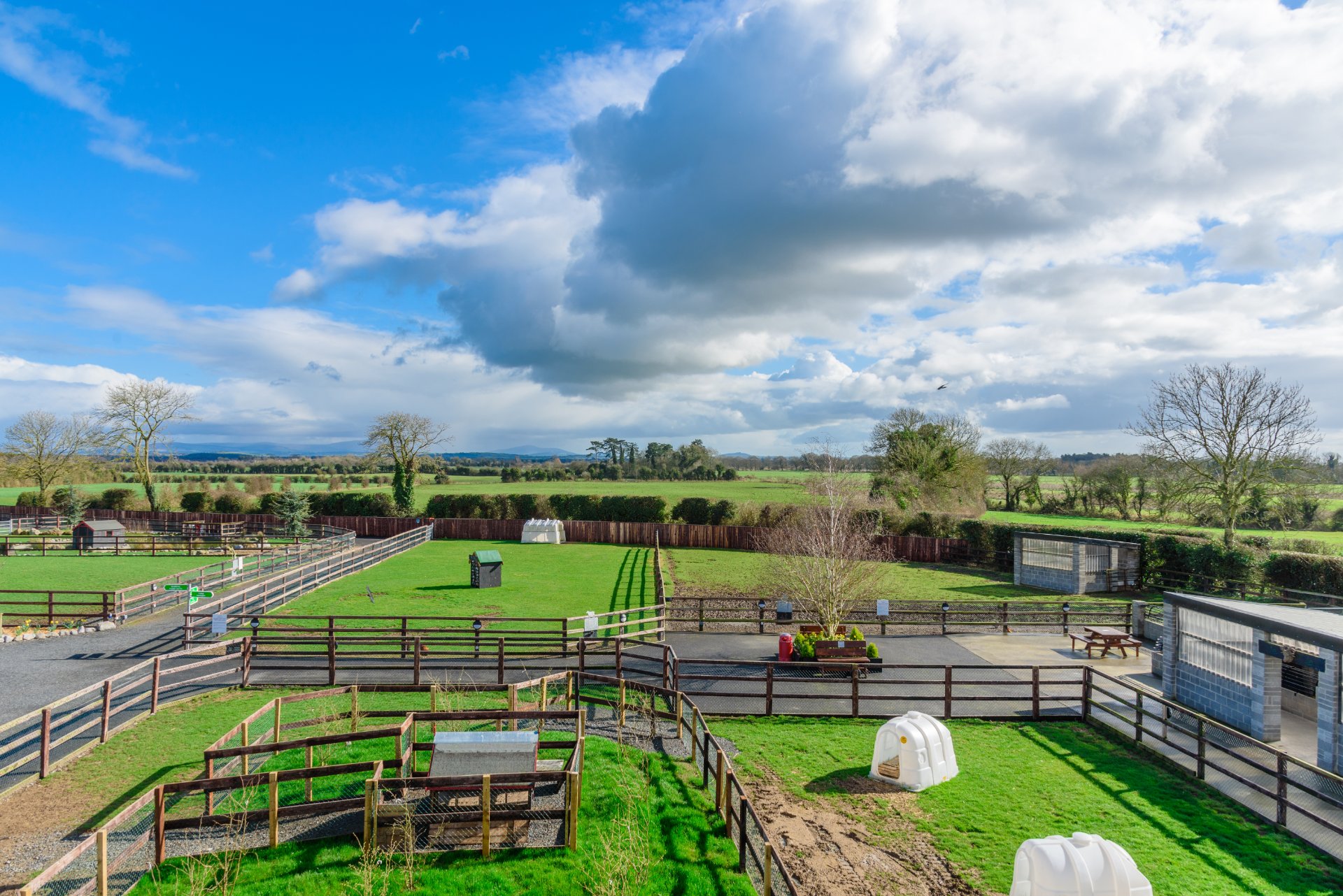 Kildare Farm Foods, Open Farm & Shop