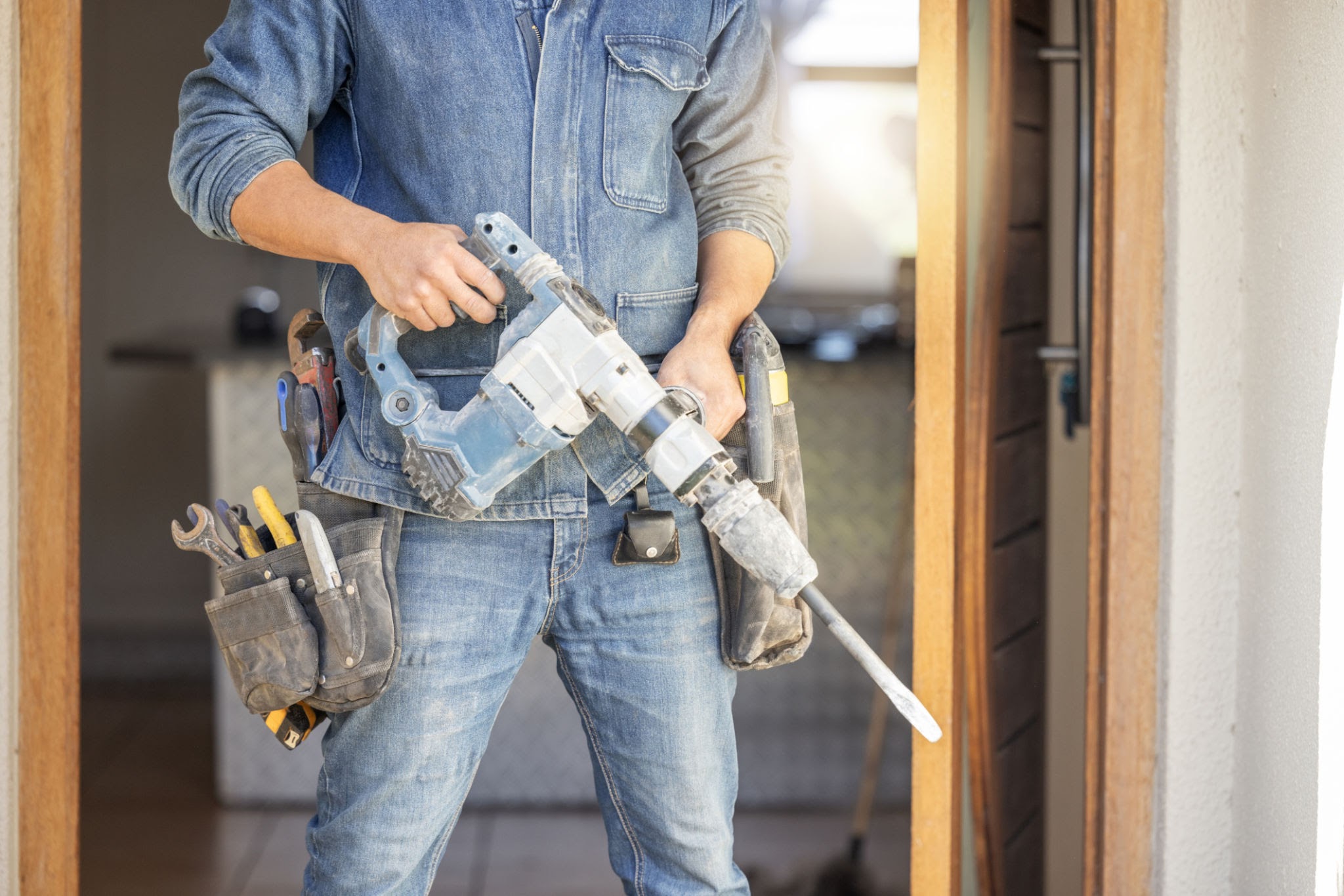 The Maintenance Man