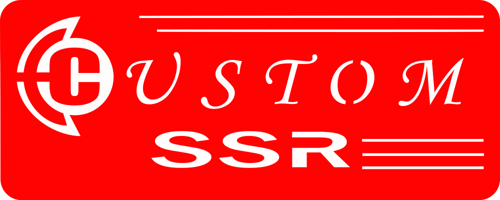 Custom ssr cover