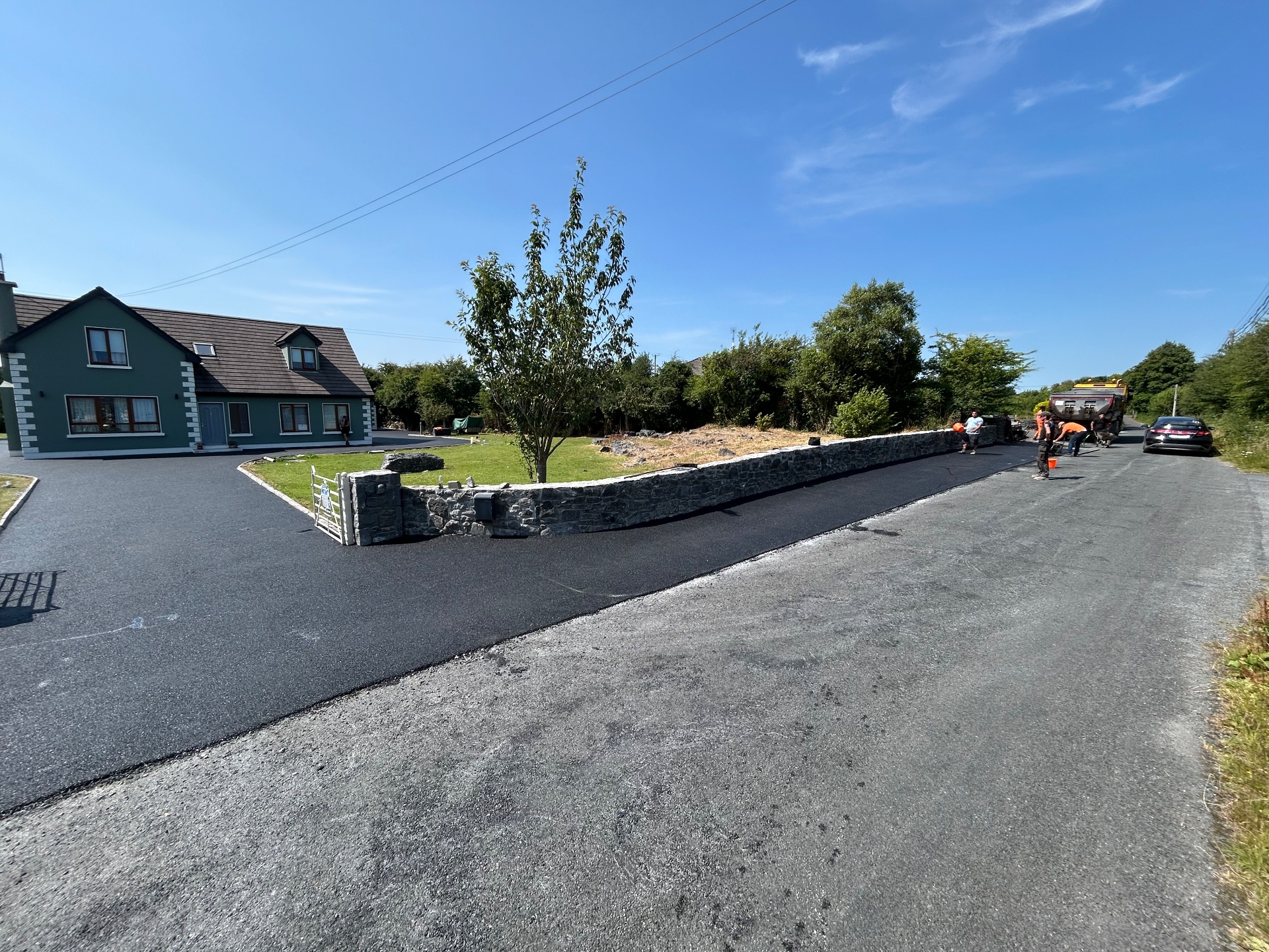 Westline Driveways Galway