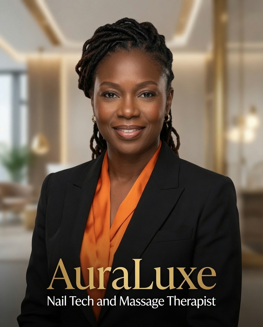 AuraLuxe Professional