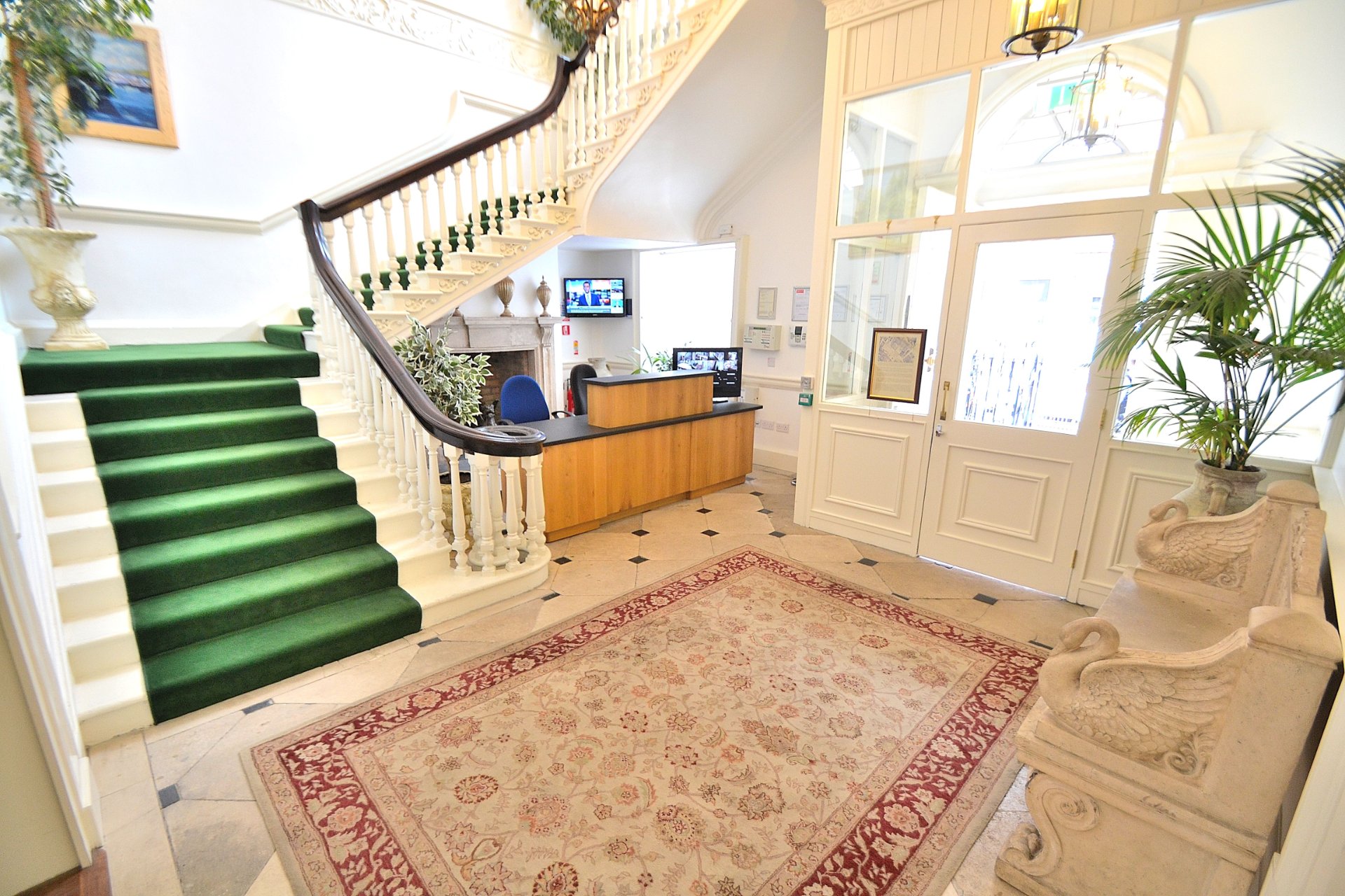 Dominick Court Serviced Offices