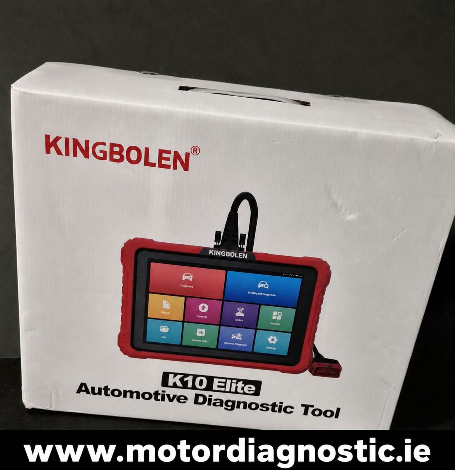 Motor Diagnostic